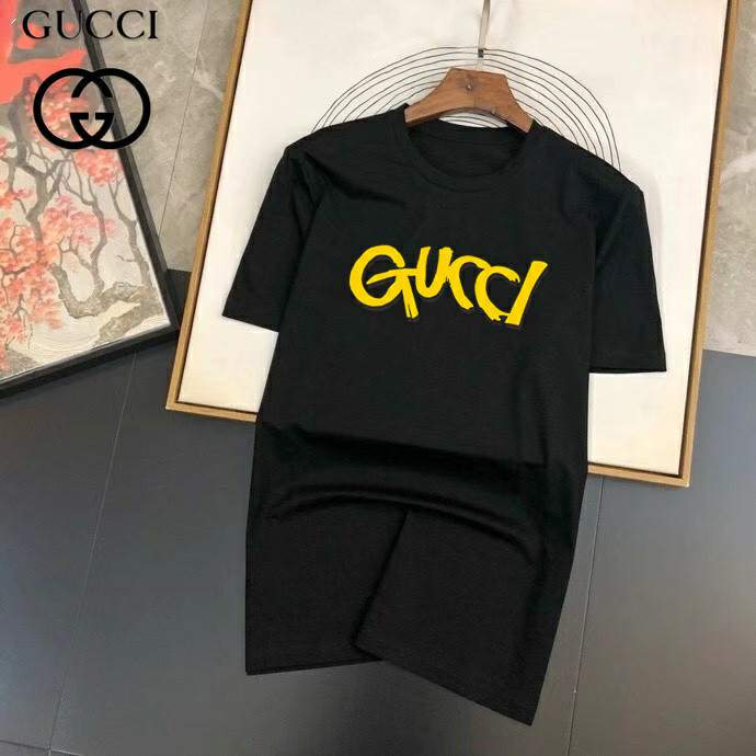 Picture of Gucci T Shirts Short _SKUGucciS-4XL25tn0811603